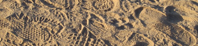 footprints in dust cropped