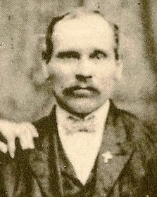 My grandfather, Srdan Đođić of Montenegro. 2 September 1913