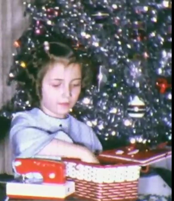 Yours truly Christmas 1965 From John Salopek Family Archives