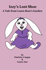 Kindle Izzy's Lost Shoe Cover